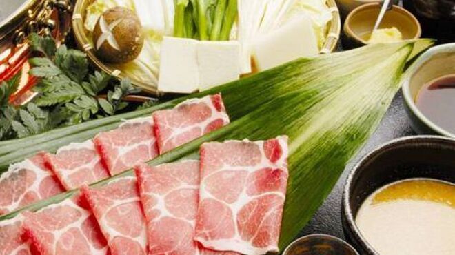 샤부테이 한큐 캇파 요코초점