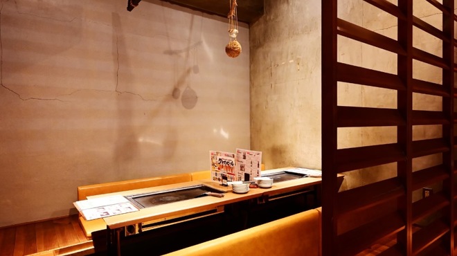 もんじゃ焼き 鉄板居酒屋 鑠鑠 - メイン写真: