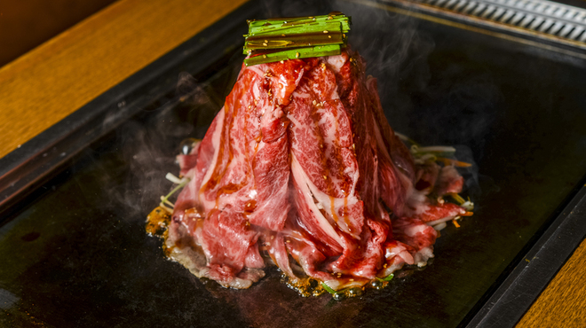 Teppan Yakiniku Shakushaku - メイン写真: