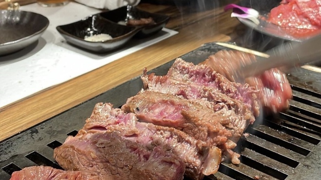 黒毛和牛ヘレ肉専門店 炭火焼肉 りきちゃん - メイン写真: