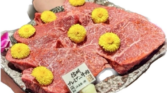 黒毛和牛ヘレ肉専門店 炭火焼肉 りきちゃん - メイン写真: