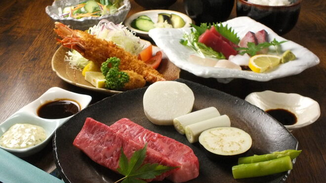 ごちそう鉄板・吉和 - メイン写真: