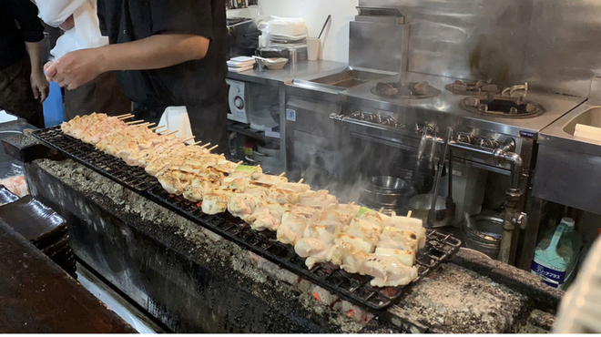 炭火焼鳥 ツン - メイン写真: