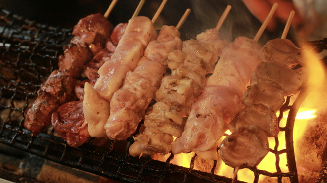 炭火焼鳥 ツン - メイン写真: