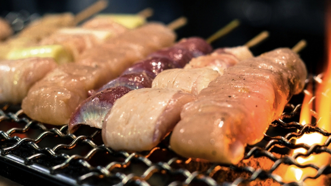 炭火焼鳥 ツン - メイン写真: