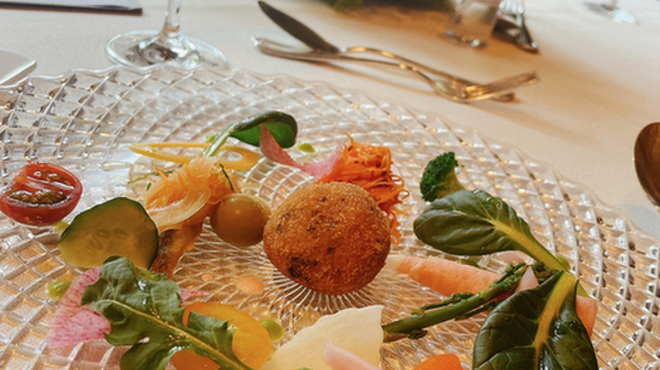 ラ・ルーナ ピエーナ - 料理写真: