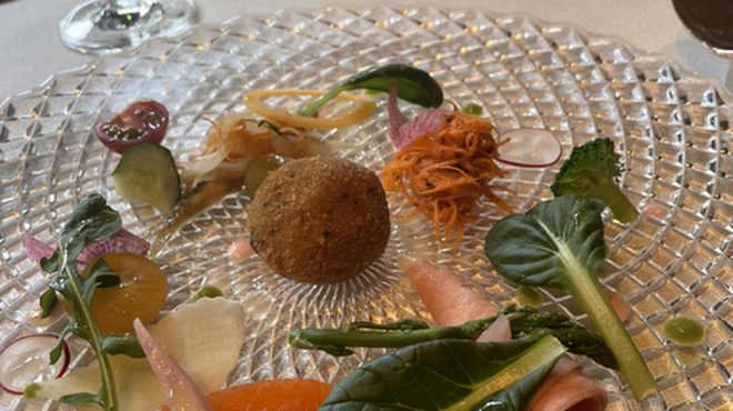 ラ・ルーナ ピエーナ - 料理写真: