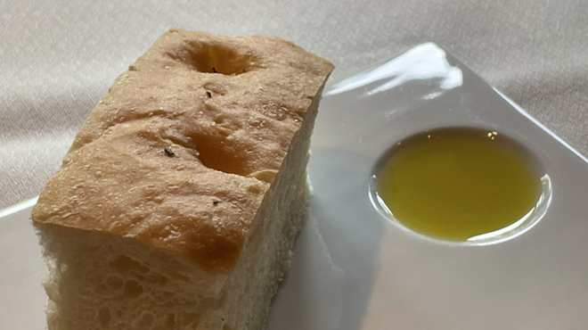 ラ・ルーナ ピエーナ - 料理写真: