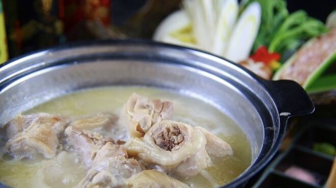 水炊き 善哉 - メイン写真: