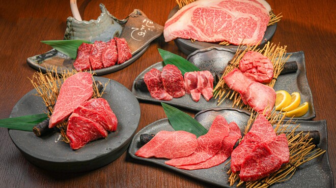 焼肉 BASE 架 - メイン写真: