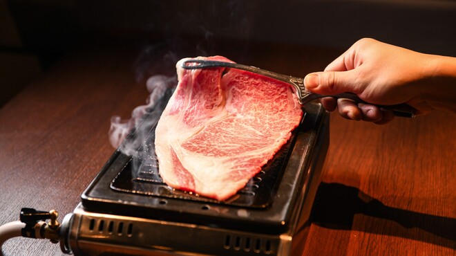 焼肉 BASE 架 - メイン写真: