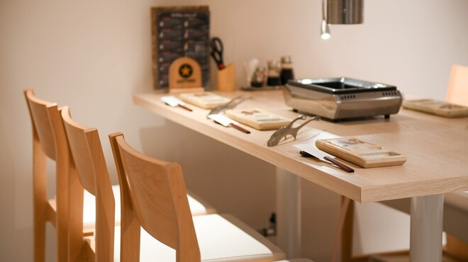 焼肉 BASE 架 - メイン写真: