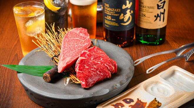 焼肉 BASE 架 - メイン写真: