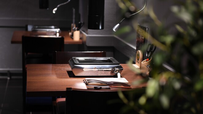 焼肉 BASE 架 - メイン写真: