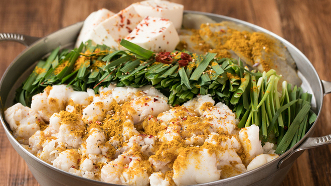 京もつ鍋 亀八 - メイン写真: