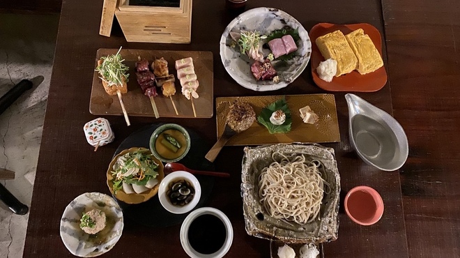 馥や - 料理写真: