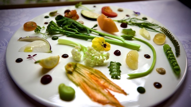 Ristorante IL FIGO INGORDO - 料理写真:INSALATA ESTATE