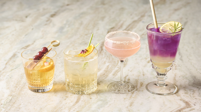 CICON ROOFTOP BAR by NOHGA HOTEL - メイン写真: