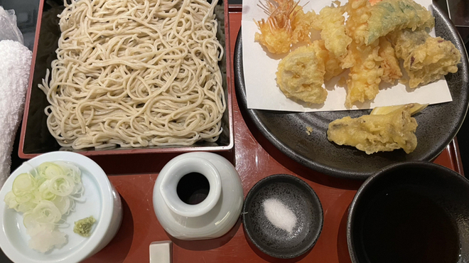 麺処 NAKAJIMA - 料理写真: