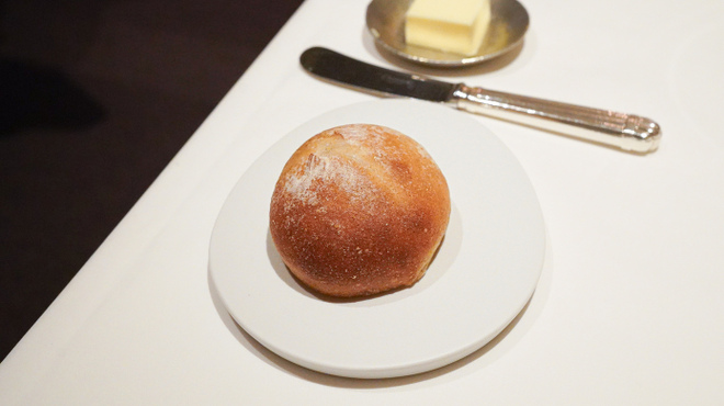 パトゥ - 料理写真:パン