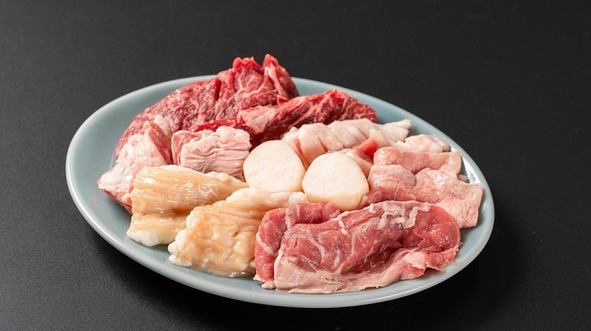 焼肉 ここから - メイン写真: