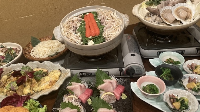 北野水産 - メイン写真: