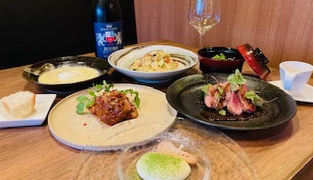 伊庵 - メイン写真: