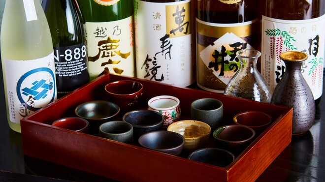 Niigata No Meshi To Sake Horoyo In E Niigata Ekimaeten - メイン写真: