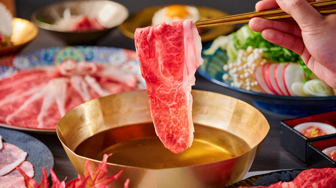 Shabushabu Ginhan - メイン写真: