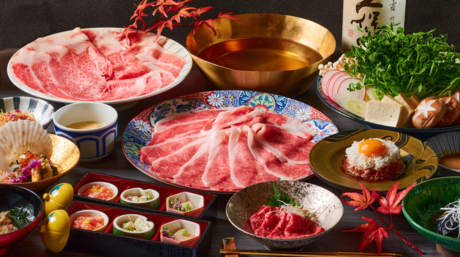 Shabushabu Ginhan - メイン写真: