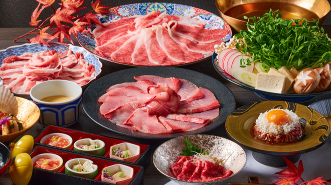 Shabushabu Ginhan - メイン写真: