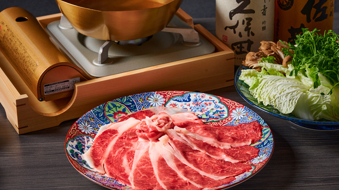 Shabushabu Ginhan - メイン写真: