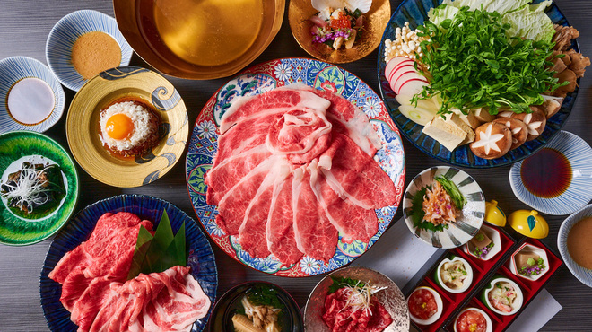 Shabushabu Ginhan - メイン写真: