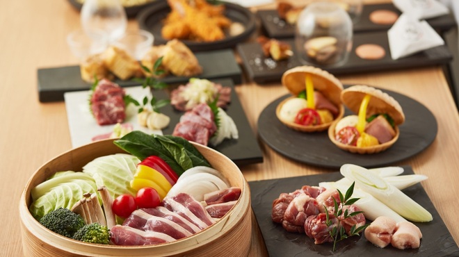 鴨ときどき馬 - メイン写真: