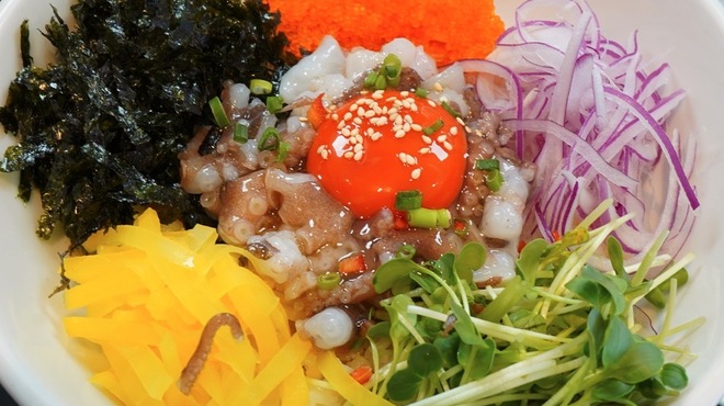 韓国式 ドゥンチョン しゃぶしゃぶ - メイン写真: