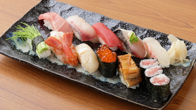 Sushi Togura - メイン写真: