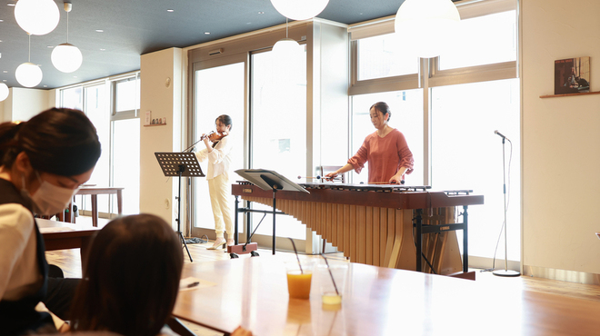 Cafe & Trattoria Polaris - メイン写真: