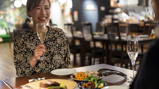 Cafe & Trattoria Polaris - メイン写真: