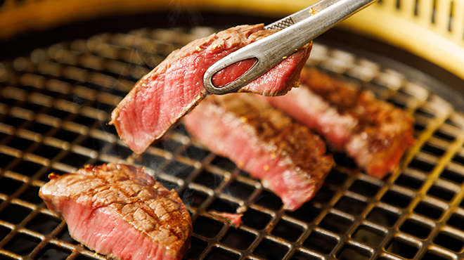 E-Go Matsusaka Ushi Semmon Ten Yakiniku Kentarou - メイン写真: