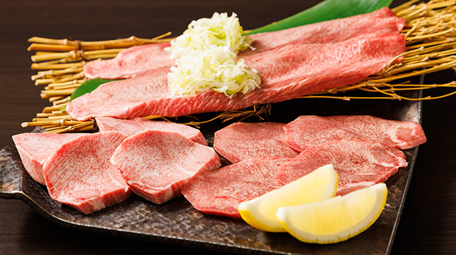 E-Go Matsusaka Ushi Semmon Ten Yakiniku Kentarou - メイン写真: