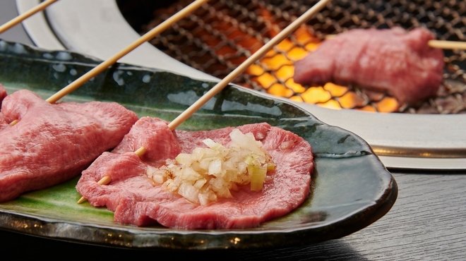 Yakiniku Ushiwa - メイン写真: