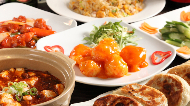 中華料理 成都 - メイン写真: