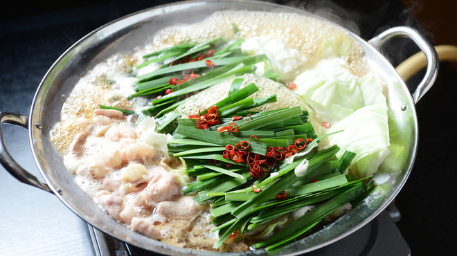 もつ鍋やましょう - メイン写真: