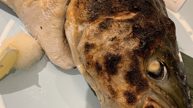 鮨屋のうおきん - 料理写真: