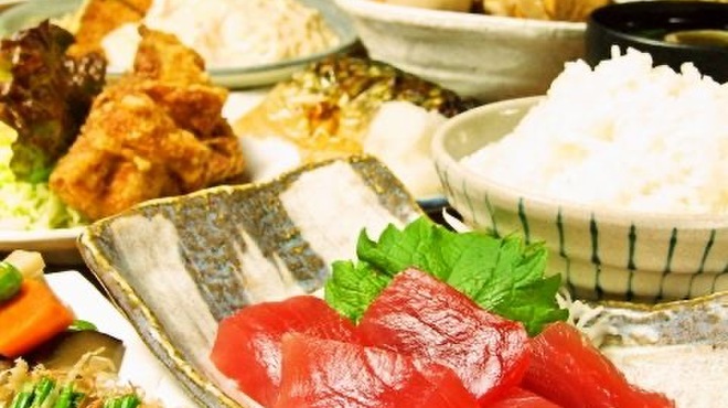 普通の食堂いわま - メイン写真: