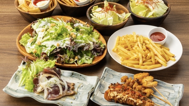 夜景ダイニング×肉バル 三宮テラス - メイン写真: