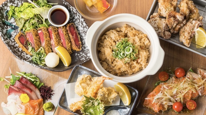 夜景ダイニング×肉バル 三宮テラス - メイン写真: