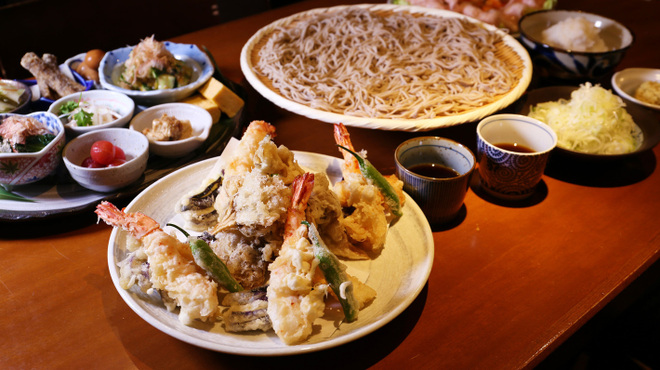 目黒魚金 - 料理写真: