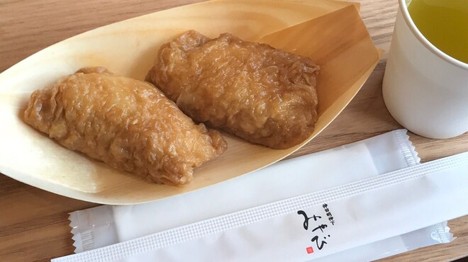 いなり寿司 神田明神下 みやび - メイン写真: