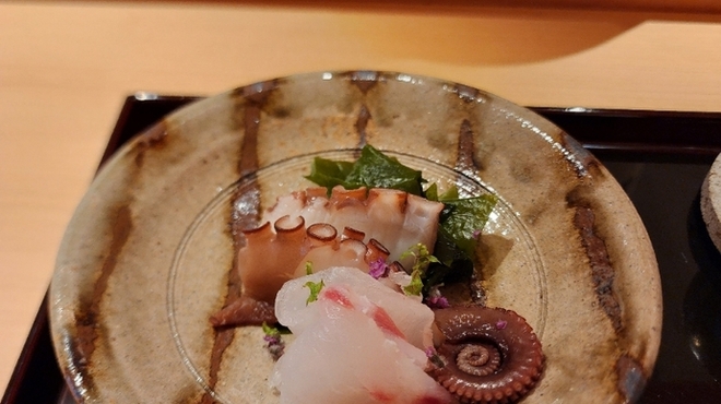 鮨 こだん - 料理写真: